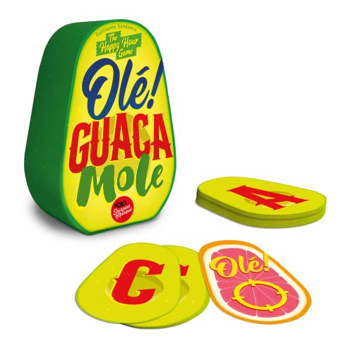 Asmodee Ole'! Guacamole Gioco Di Carte - 5