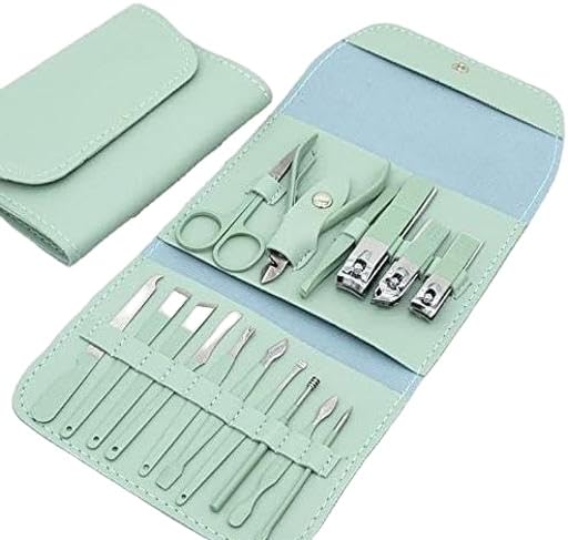 16 in 1 Manicure & Pedicure kit ETO-P137 16 in 1 Manicure & Pedicure kit ETO-P137