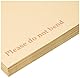 Blake Purely Packaging 5112 Versandtasche Mit Papprückwand Haftklebung Manila C5 229 x 162 mm - 120g/m² | 125 Stück