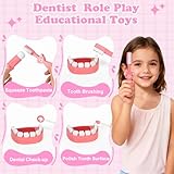 Zoom IMG-2 mactoou valigetta dottore bambini kit Zoom IMG-2 mactoou valigetta dottore bambini kit