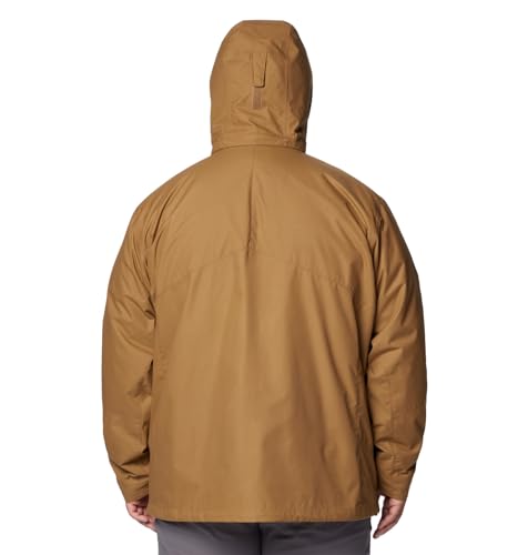 Columbia Men's Bugaboo III Interchange Jacket