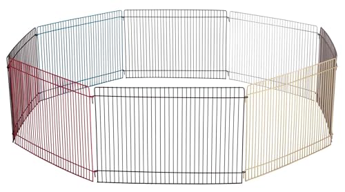 Trixie Joy, recinto per Interni, 34 × 23 cm, 8 Elementi