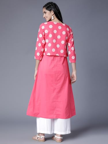 Image of Vishudh Women's Ethnic Kurta Set | Traditional Indian Salwar Suit for Women | Elegant Indian Traditional Outfit