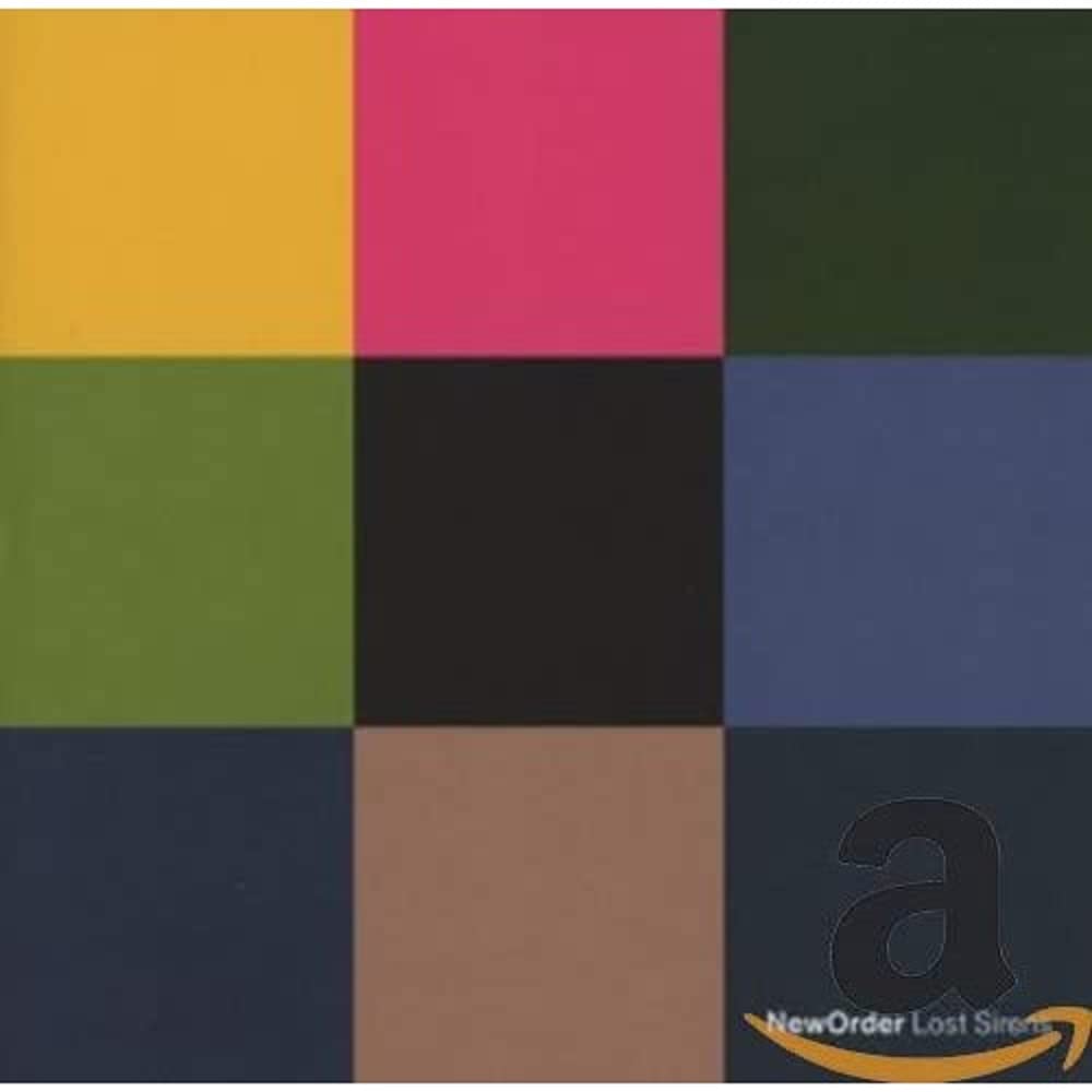 New Order / Lost Sirens (CD) **NEW**