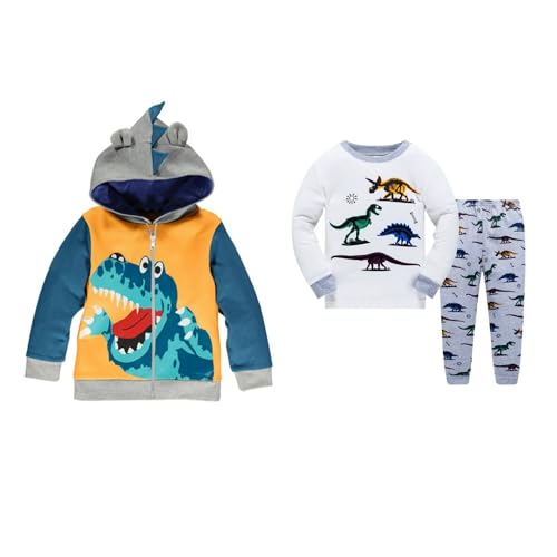 LitBud Boy Jacket and Pajama