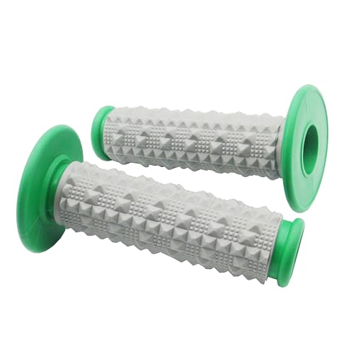 Image of 7 /8 inch Motorcycle Handlebar Grips 22mm for Apollo 125cc 250cc for Yamaha Honda Suzuki Kawasaki Dirt Pit Bike Universal ATV UTV