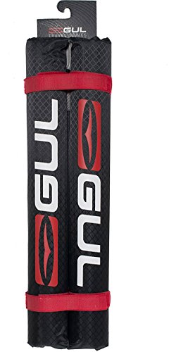 Gul - Roof Rack Pads, Color Black