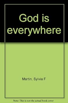 Unknown Binding God is everywhere Book