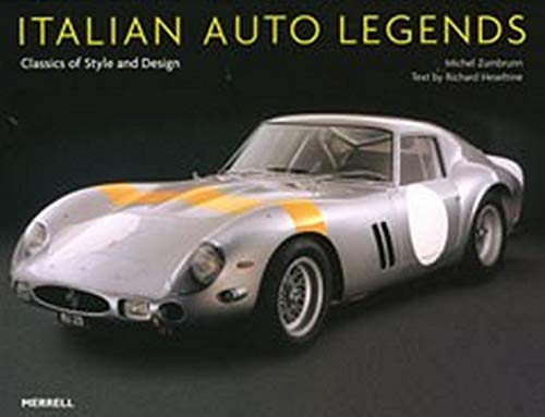 Télécharger Italian Auto Legends: Classics of Style and Design PDF