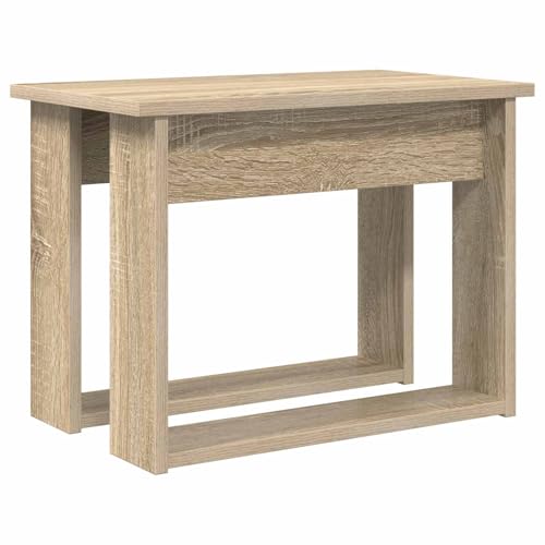 Table de salon moderne rectangulaire pour optimiser l'espace - 8
