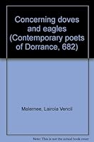 Concerning doves and eagles (Contemporary poets of Dorrance, 682) B0006BUOEK Book Cover