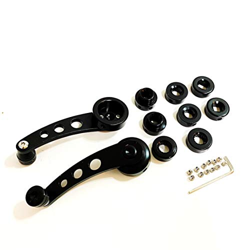ベンツ手動ウィンドウレギュレーターハンドル2本＋オマケwindow crank 51ELA77FWbL._UF350,350_QL50_.jpg