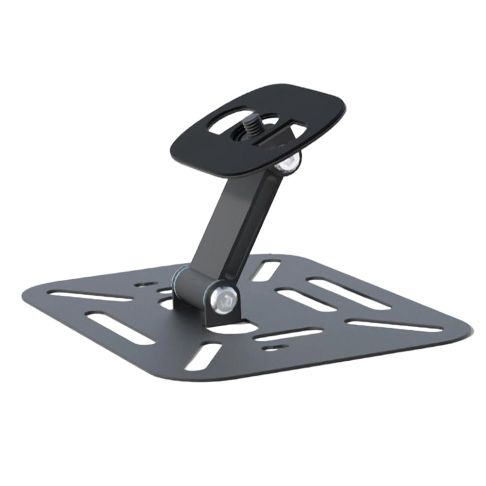 IJSDNVJNDX Desktop/Wall-Mount/Ceiling-Mount 3in1 Portable Folding Projector Stand Multi-Functionality