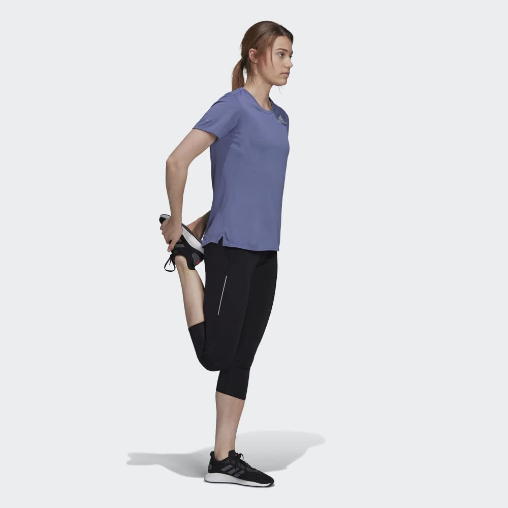 Adidas Own The Run 3/4 - Leggings para correr para mujer