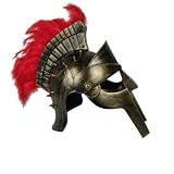 Roman Gladiator Legion Helmet Bronze