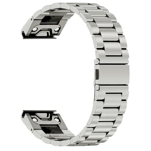 Synsing 26mm �`�^���o���h Tactix 8 51mm/Enduro 3 51mm /7X Pro�p 22mm���^���X�g���b�v Venu 4 45mm/Fenix 8 47mm/Forerunner 965 955�p 20mm�o���h Insti