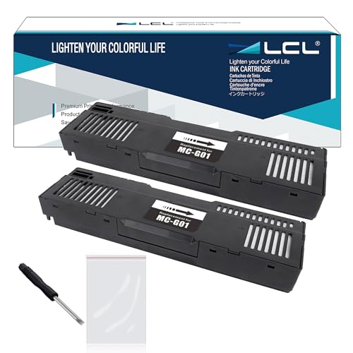 Amazon.co.jp: LCL Canon用 キャノン用 MC-G01 互換メンテナンス
