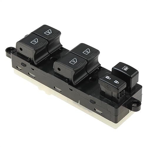Interrupteur de fenêtre électrique pour réparer la commande conducteur bloquée 25401EH100