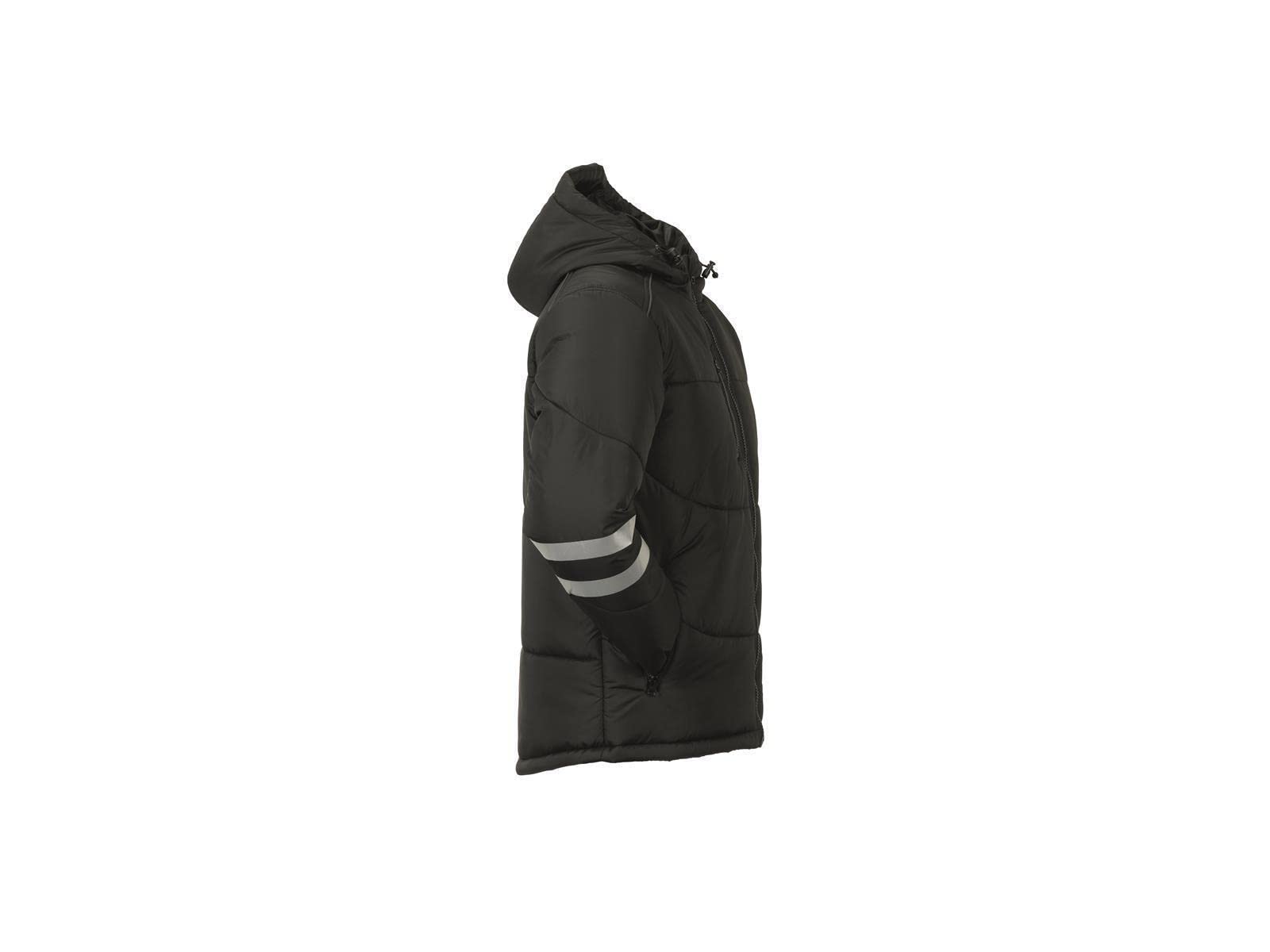 Planam 3765056 Outdoor Craft Jacke, Schwarz, Größe XL