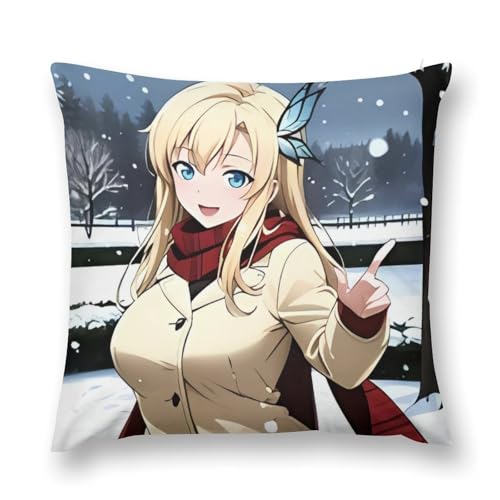 伸縮性 その着せ替え人形は恋をする ボルスターカバー 和モダン プレイルーム リラックス 22 "x22 "