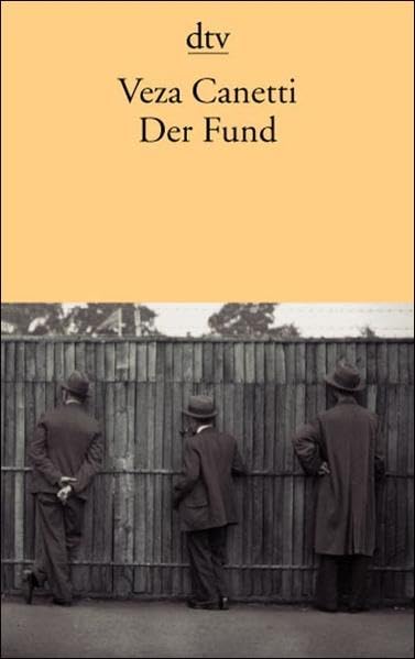Der Fund: Erzählungen und Stücke