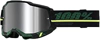 Vista 4 de 100% Accuri 2 - Gafas de motocross y ciclismo de montaña para adultos