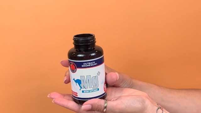 Amazon.com: The Outback Series Magnesium+ Supplement - 300mg