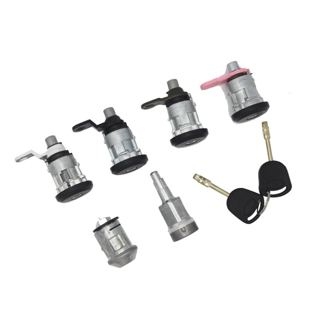 Ningqonggongshi One Color Lock Cylinder Assy For Transit 95Vbb22050fg 1027009