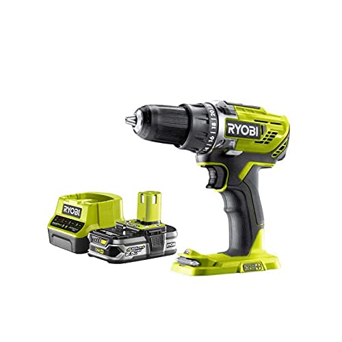 Ryobi R18DD3 0 - vue 3