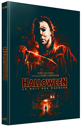 Halloween-La-nuit-des-masques-Francia-Blu-ray