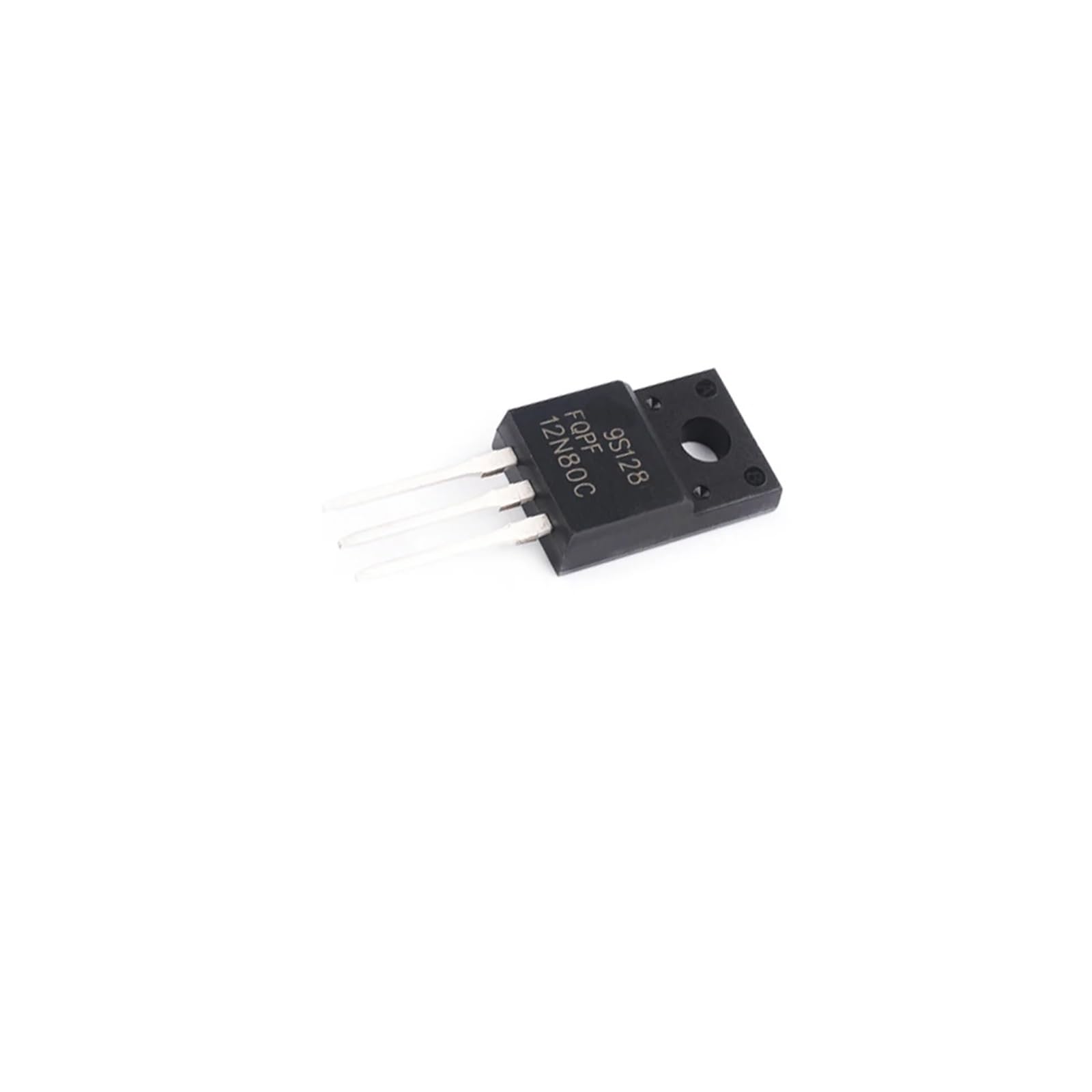 10 TEILE/LOS FQPF12N80 12N80 12N60C FQPF1280C FQPF12N80C 12A 800V ZU-220 MOSFET TO220