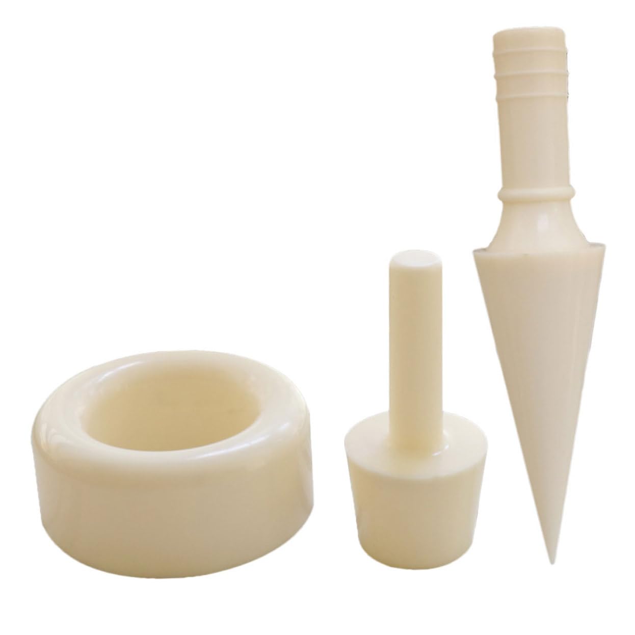 NAMOARLY Ice Cream Waffle Cone Mold Cone Roller DIY PVC Material Perfect for Parties Home