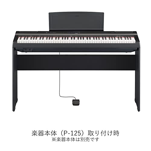 Yamaha L-125 – Support de piano numérique – Support robuste et durable au design simple – Pied pour piano numérique P-125 Yamaha – Noir & Classic Cantabile Banquette pour piano (noir, dépoli) - Les Beatles, Paul McCartney, John Lennon, RIngo Starr, George Harrison Yamaha L-125 – Support de piano numérique – Support robuste et durable au design simple – Pied pour piano numérique P-125 Yamaha – Noir & Classic Cantabile Banquette pour piano (noir, dépoli) – Image 4