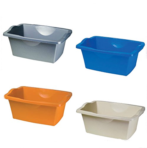 BACINELLA RETTANG.blu LT.15 C152015