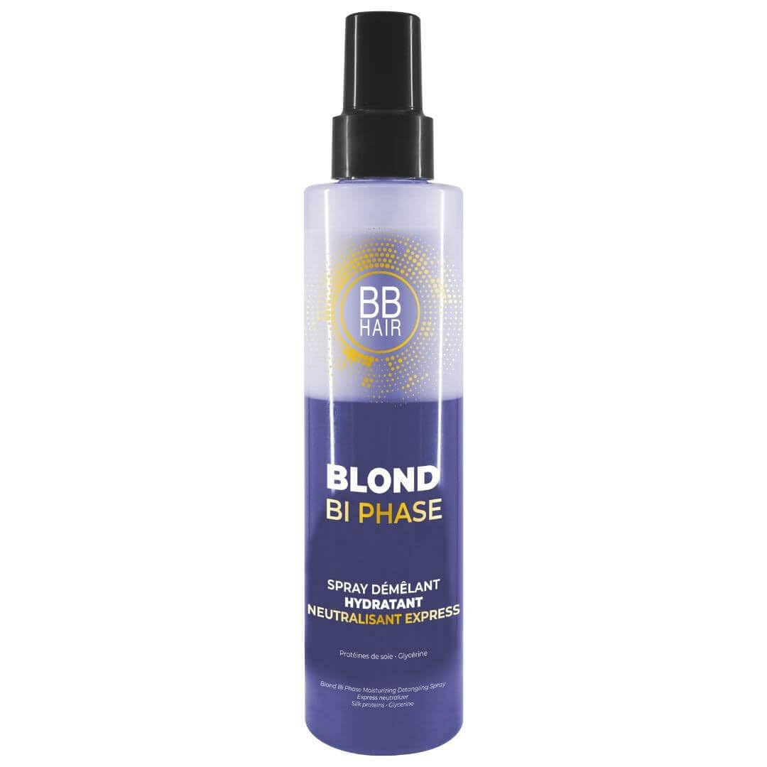 Generik Blond Bi Phase Neutralizing Detangling Spray 200ML