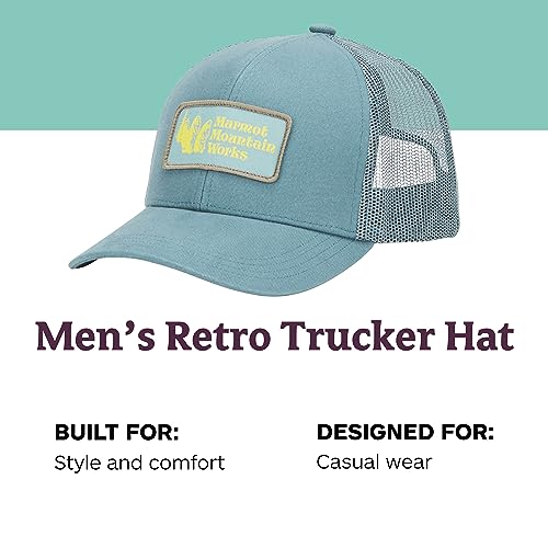 Image of Marmot Unisex-Adult Retro Trucker Hat