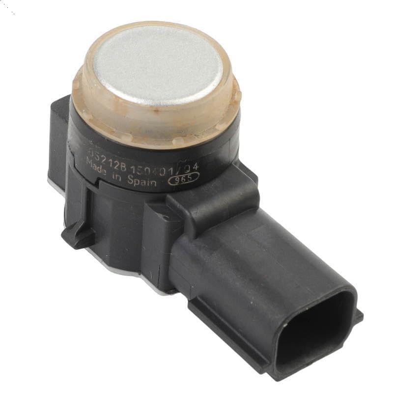 PDC Bumper Parking Sensor OE: CV1T-15K859-ABW CV1T15K859ABW for Ford Fiesta 2013-2017 Car Accessories(Black)