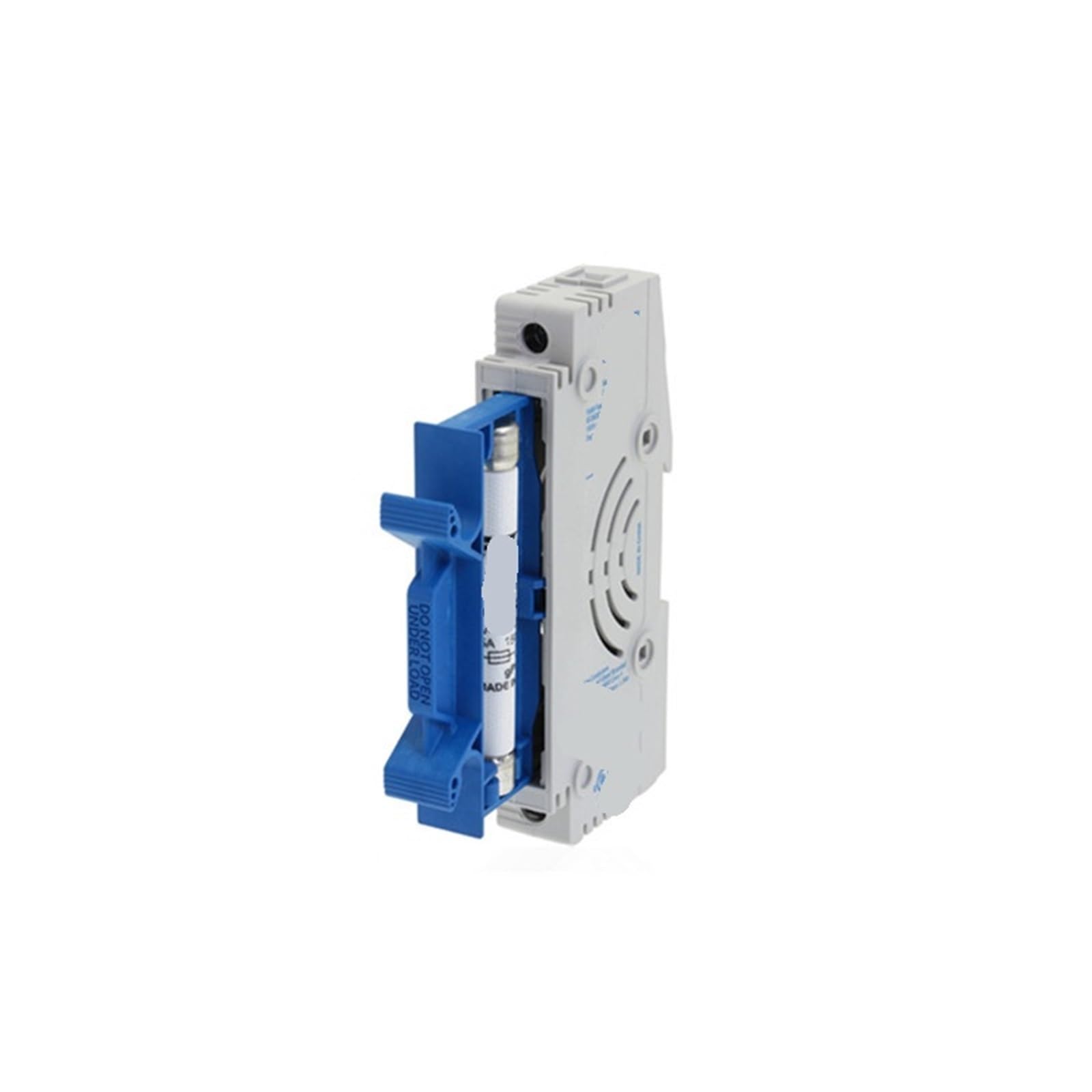 Porte-fusible SD2-D boîtier de protection pour tableau électrique triphasé - 3