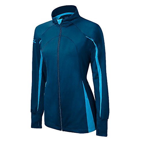 Mizuno Women's Nine Collection Focus Full Zip Jacket