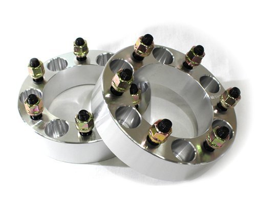 ワイドトレッドスペーサー　50mm ワイドトレッドスペーサー 50mm｜139.7×5H P1.25【DRJ Autoparts】