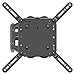 Sanus Medium Full Motion TV Mount 26"-47" Black (AMF215-B1)
