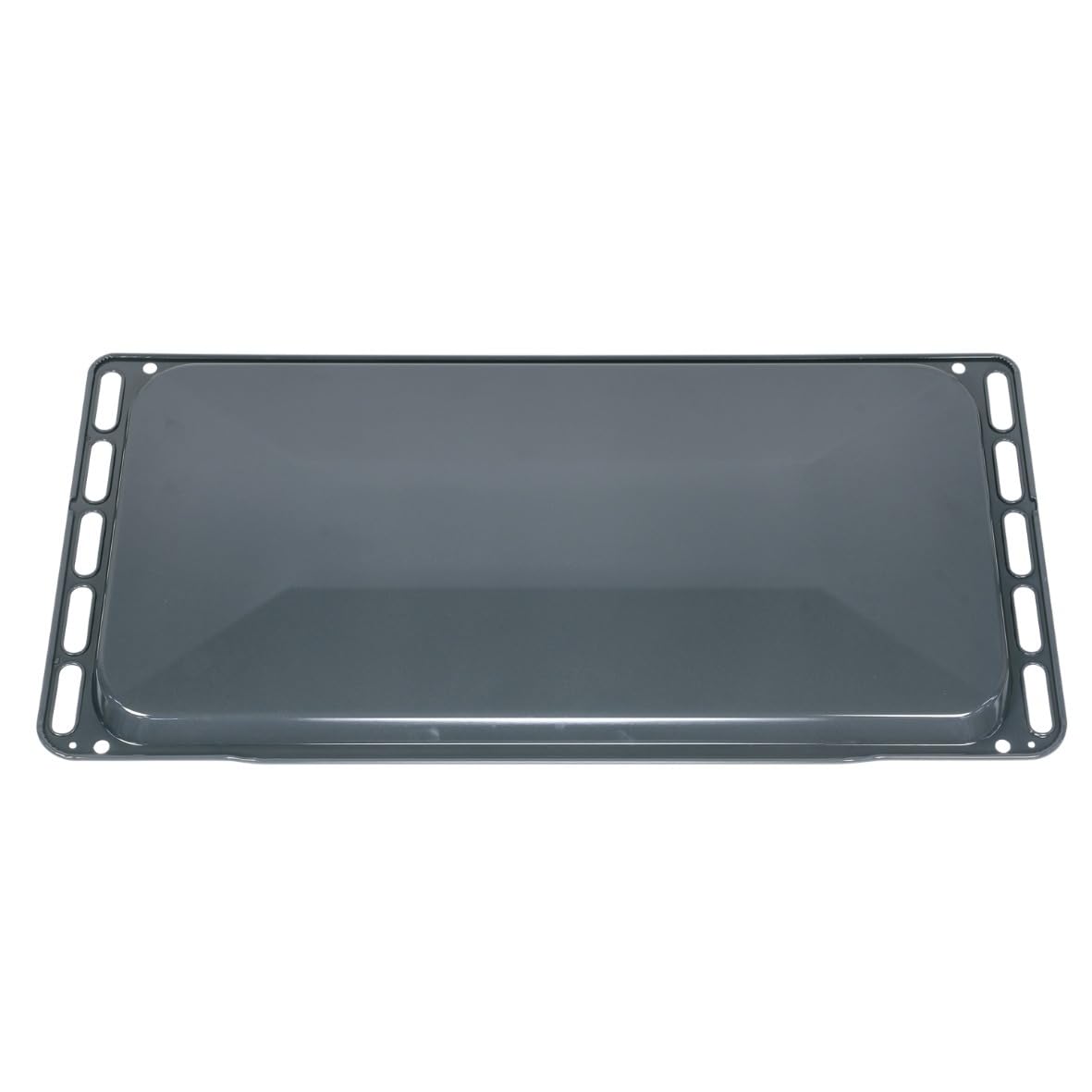 easyPART passend für BOSCH 11012235 Backblech 710x336x20mm für 90cm | Backofen Herd, ACHTUNG, Ersatzteil, Originalteil, Zubehör, Austausch