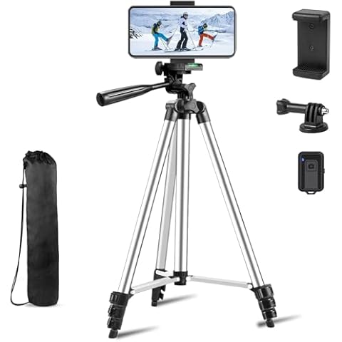 IBESTON 42 Inch Lightweight Phone Tripod Cover