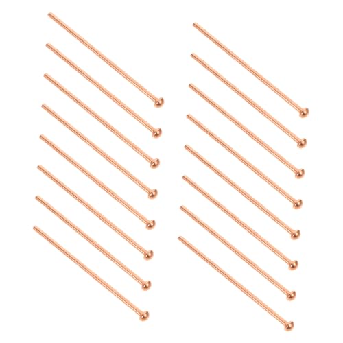 Kit débosselage CHILDWEET de 500 clous de soudure en cuivre fer pour carrosserie