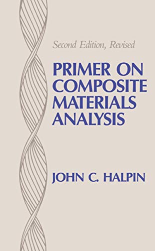 Composite Materials Analysis Primer livre révisé anglais