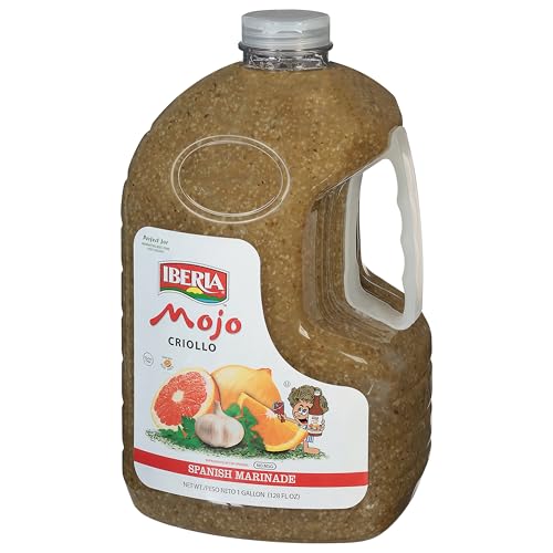 Iberia Mojo Criollo Spanish Marinade, 1gal