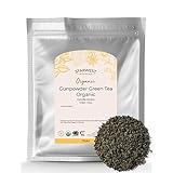 Starwest Botanicals Organic Gunpowder Green Tea, 1-pound Bag