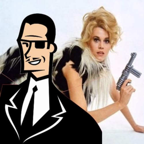 The Lounge King Presenta... Barbarella y el futuro sexy del pasado cover art