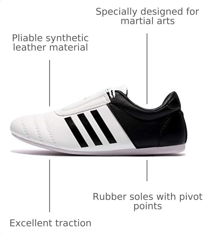 Image of Adidas Adidas Adi Kick II Training Shoes