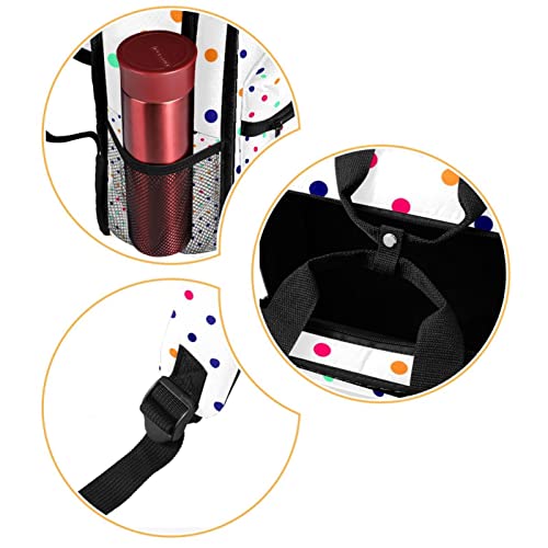 Sac à dos pour garçons fille panda réglable cartable enfant pour l'école et les loisirs